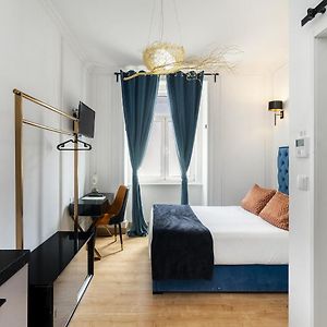 Kamer met een King Size Bed